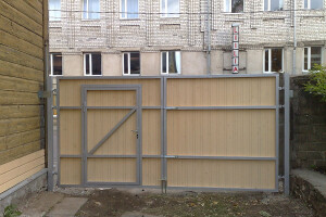 HELMER OÜ Aia ehitus