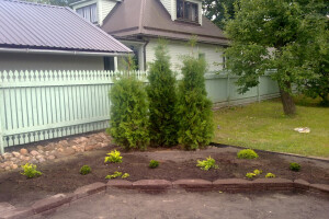 HELMER OÜ Haljastustööd