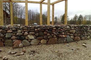 HELMER OÜ Müüritööd