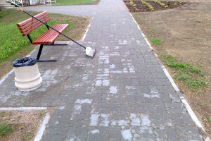 HELMER OÜ Tänavakivide paigaldus