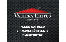 VALTEKS EHITUS OÜ logo