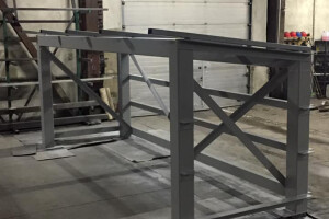 Bernal Eesti OÜ Aia ehitus, aia ehitamine, aedade ehitus, metallpiirded