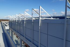 Bernal Eesti OÜ Metallitööd, metallkonstruktsioonid, metallpiirded, metallitöö