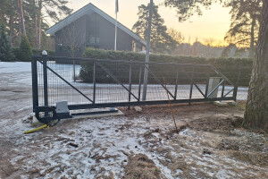 Bernal Eesti OÜ Väravad