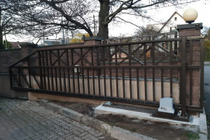 Bernal Eesti OÜ Väravad, väravate automaatika, värav