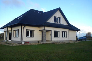 Solpro OÜ Eramu ehitus, eramu, võtmed kätte ehitus, täislahendus