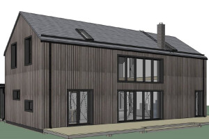 Solpro OÜ Inseneribürood, projekteerimine, projekti koostamine, maja