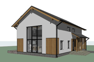 Solpro OÜ Inseneribürood, projekteerimine, projekti koostamine, maja