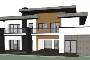 Solpro OÜ Projekteerimine, projekti koostamine, maja