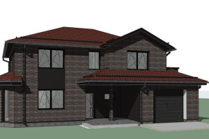 Solpro OÜ Projekteerimine, projekti koostamine, maja