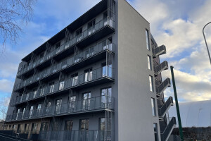 EVERSTER OÜ Fassaaditööd, korteriühistute fassaaditööd, korteriühistute tervik renoveerimine, korteriühistutele renoveerimistööd