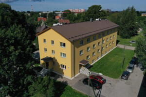 EVERSTER OÜ Renoveerimine, korteriühistute fassaaditööd, korteriühistute tervik renoveerimine, korteriühistutele renoveerimistööd