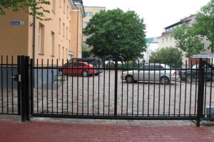 ÕUEMEISTER OÜ Aia ehitus, aed, metallaed, metallvärav