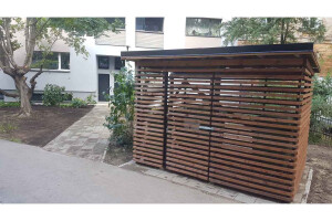 ÕUEMEISTER OÜ Majade tootmine majade paigaldamine