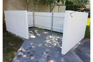 ÕUEMEISTER OÜ Piirded aiad