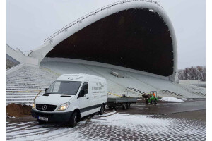 ÕUEMEISTER OÜ Tänavakivide paigaldus