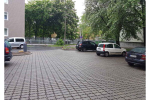 ÕUEMEISTER OÜ Tänavakivide paigaldus