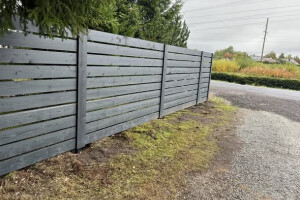 Topfence OÜ Aia ehitus