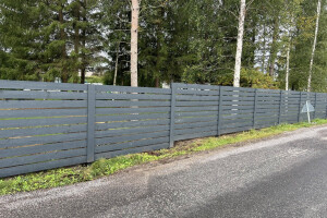 Topfence OÜ Aia ehitus