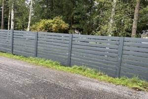 Topfence OÜ Aia ehitus