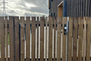 Topfence OÜ Aia ehitus