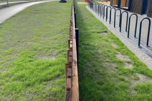 Topfence OÜ Aia ehitus