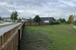 Topfence OÜ Aia ehitus