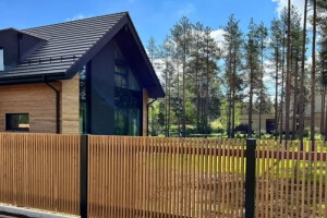 Topfence OÜ Aia ehitus