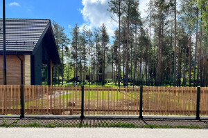 Topfence OÜ Aia ehitus