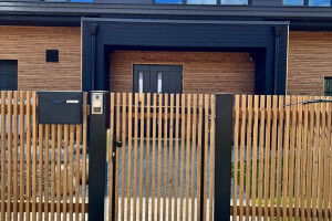 Topfence OÜ Aia ehitus