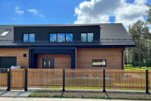 Topfence OÜ Aia ehitus