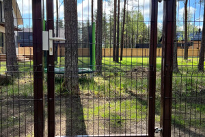 Topfence OÜ Aia ehitus