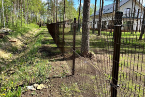 Topfence OÜ Aia ehitus