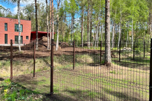 Topfence OÜ Aia ehitus