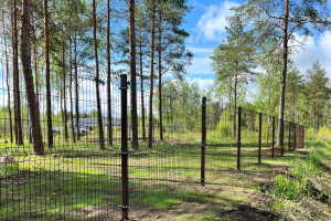 Topfence OÜ Aia ehitus