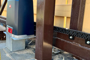 Topfence OÜ Aia ehitus