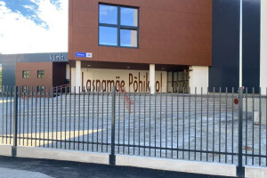 Topfence OÜ Aia ehitus