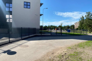 Topfence OÜ Aia ehitus