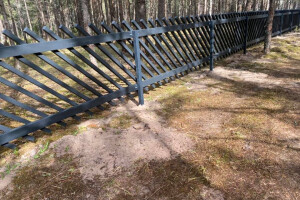 Topfence OÜ Aia ehitus