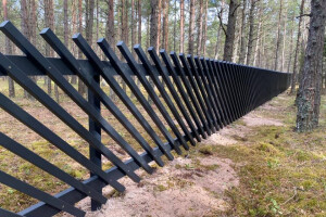 Topfence OÜ Aia ehitus