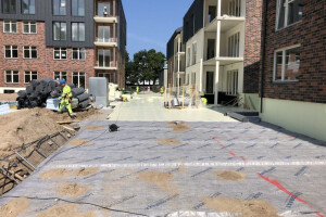 TRAVETER GRUPP OÜ Katusetööd, Pööratud katus, pööratud katuse hüdroisolatsioon, pööratud katused