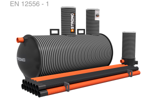 Plastekor OÜ Kanalisatsioonitööd