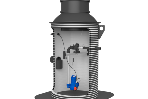 Plastekor OÜ Kanalisatsioonitööd