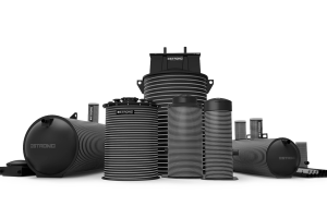 Plastekor OÜ Kanalisatsioonitööd