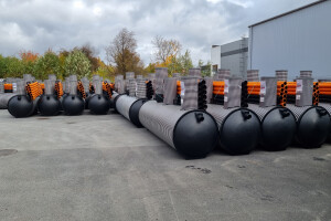 Plastekor OÜ Kanalisatsioonitööd