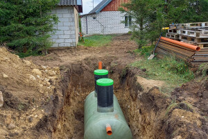 Plastekor OÜ Kanalisatsioonitööd