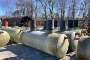 Plastekor OÜ Kanalisatsioonitööd