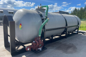 Plastekor OÜ Kanalisatsioonitööd