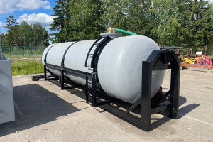 Plastekor OÜ Kanalisatsioonitööd