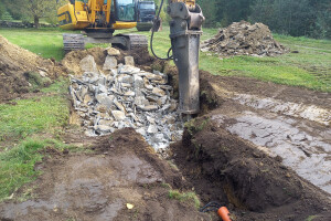 Plastekor OÜ Kanalisatsioonitööd